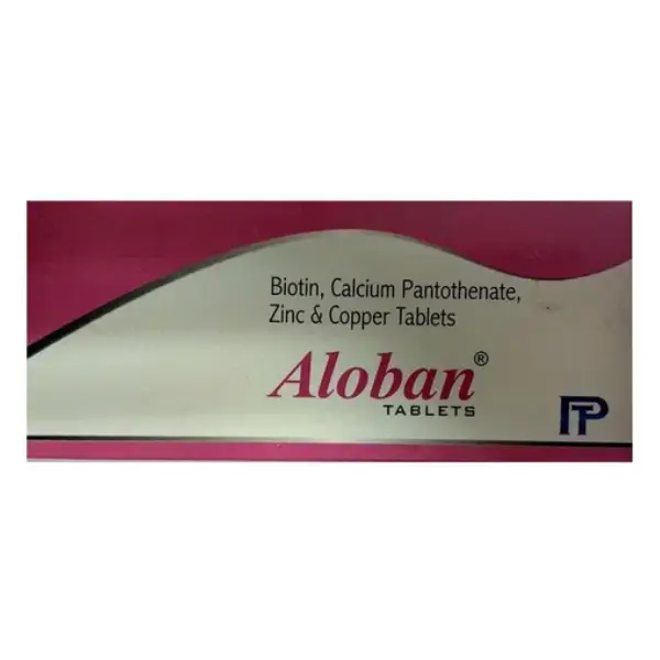 Aloban Tablet